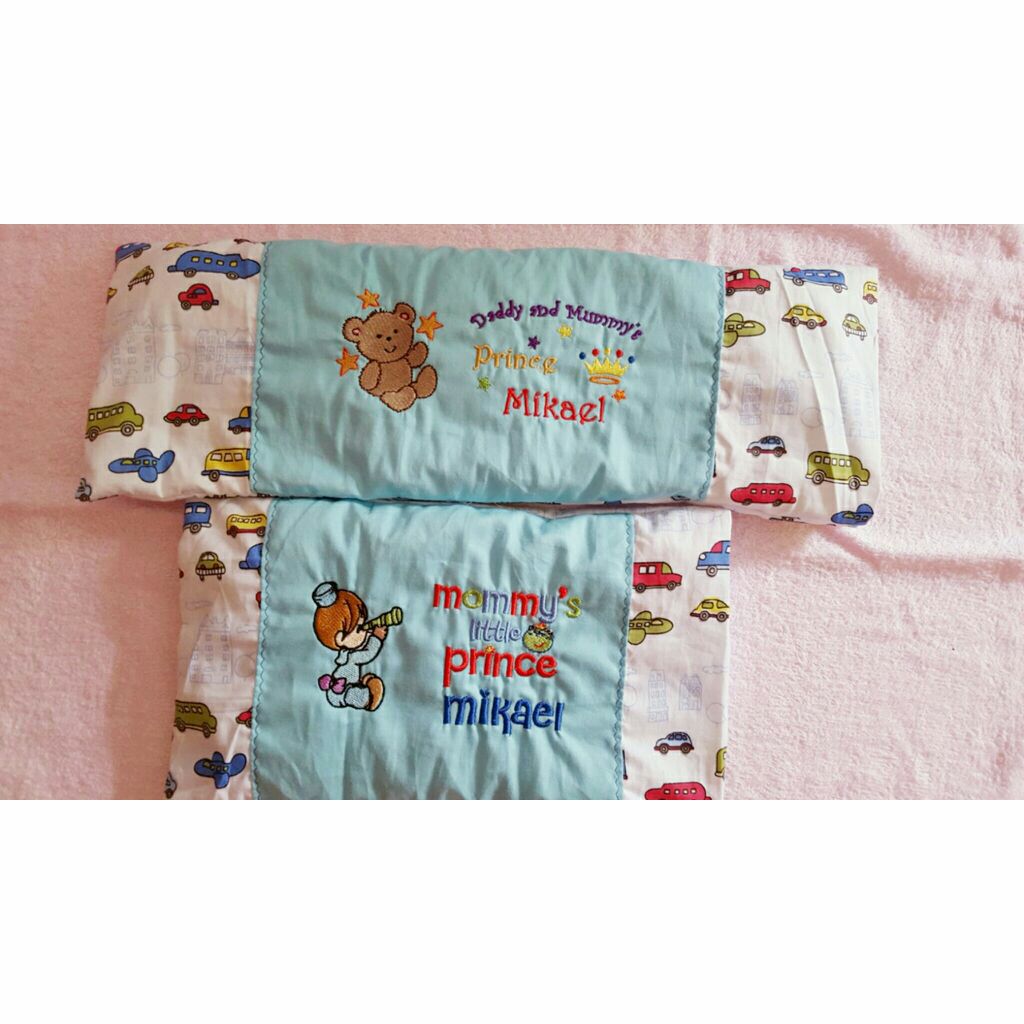 Bear Precious Moments Pillow Husk Shopee Singapore