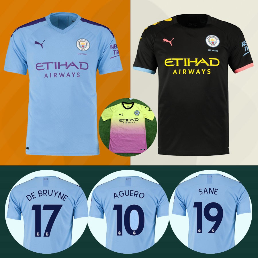 custom man city jersey