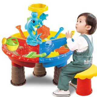 sandpit play for babies