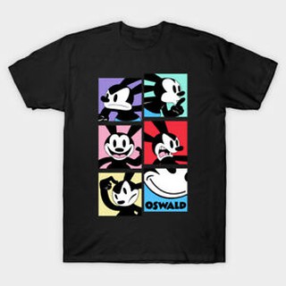 oswald the lucky rabbit t shirt