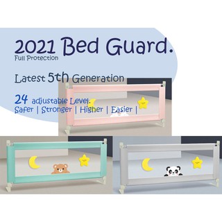 [SG Seller] Child Bed Rail/ Fence / Guard