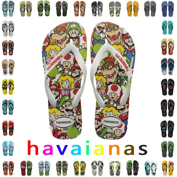 havana teenslippers