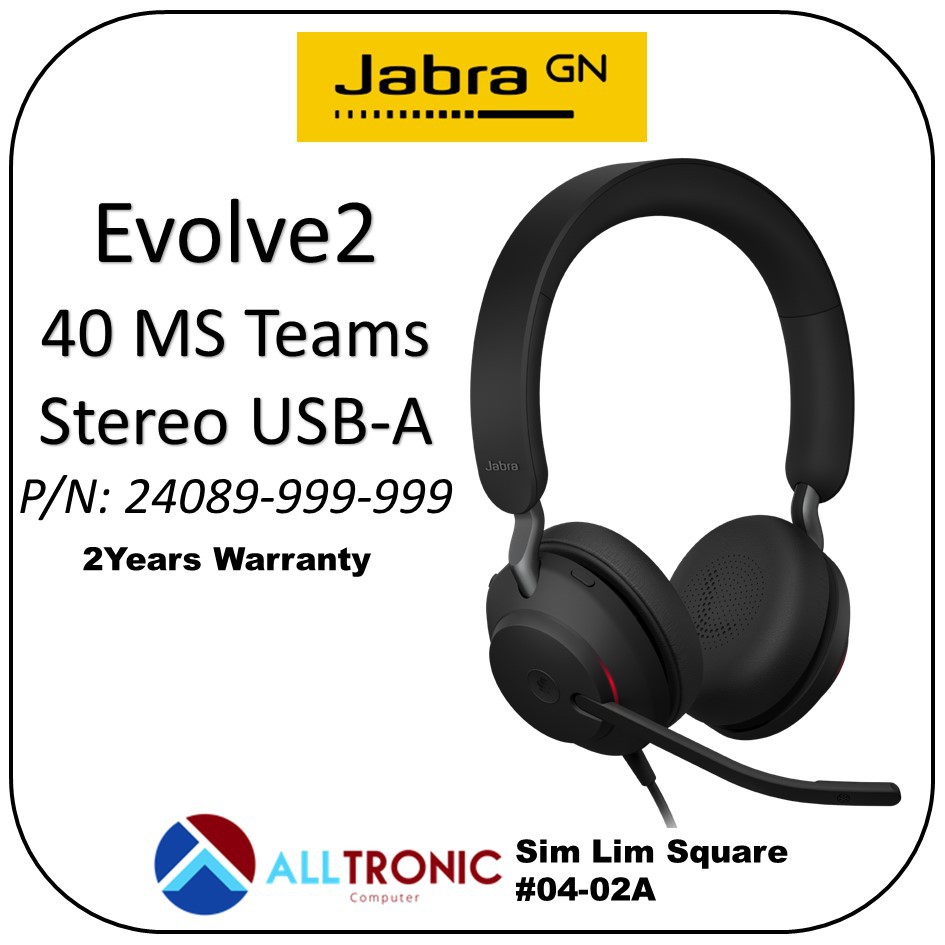 evolve2 40 ms