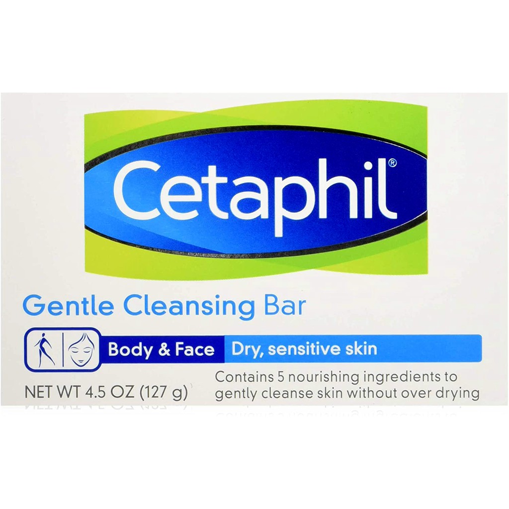cetaphil facial bar