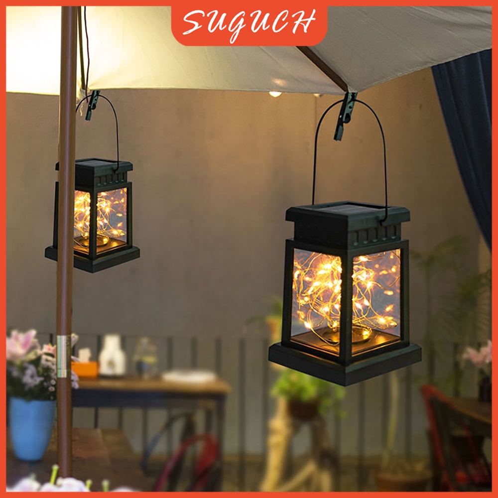 solar lights lanterns