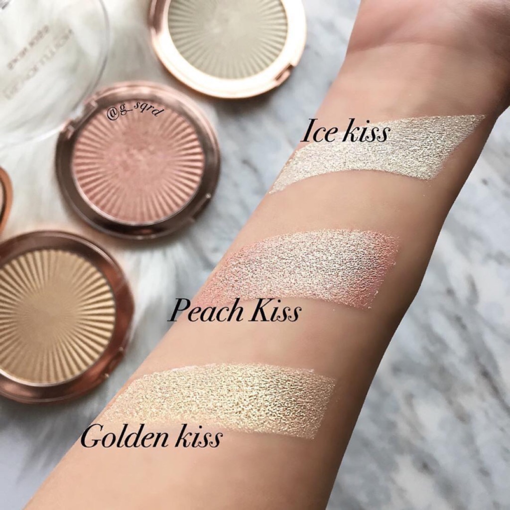 makeup revolution ingot highlighter