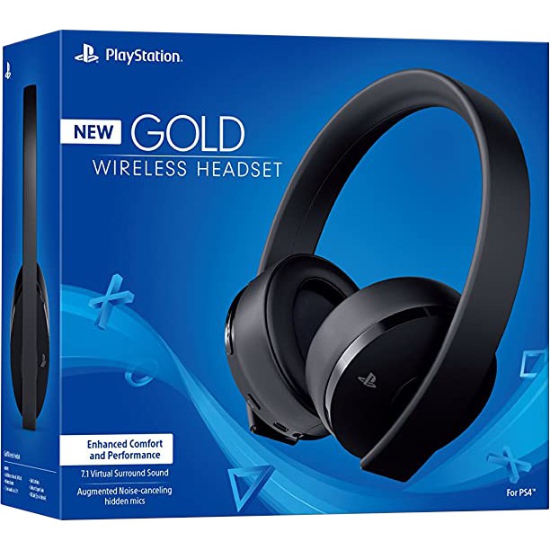 ps4 headset sony wireless