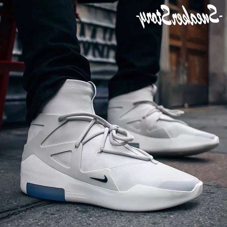 nike basketball air fear of god 1