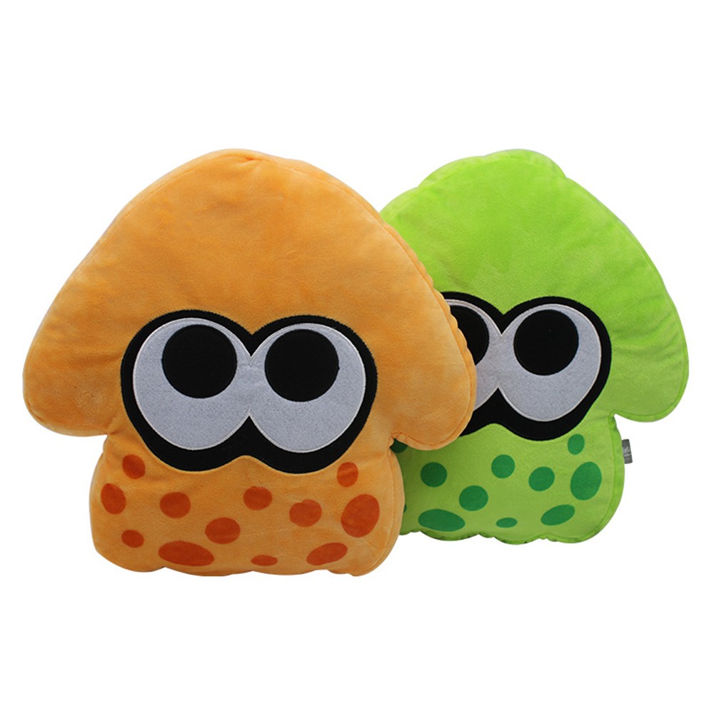 squid plush splatoon