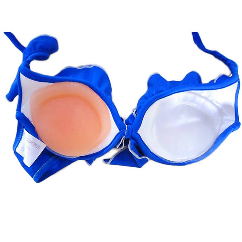 Ss Silicone Insert Pads Gel Push Up Bra Breast Enhancer Wedding