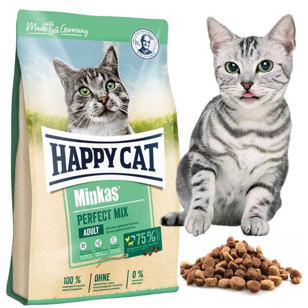 happy cat food