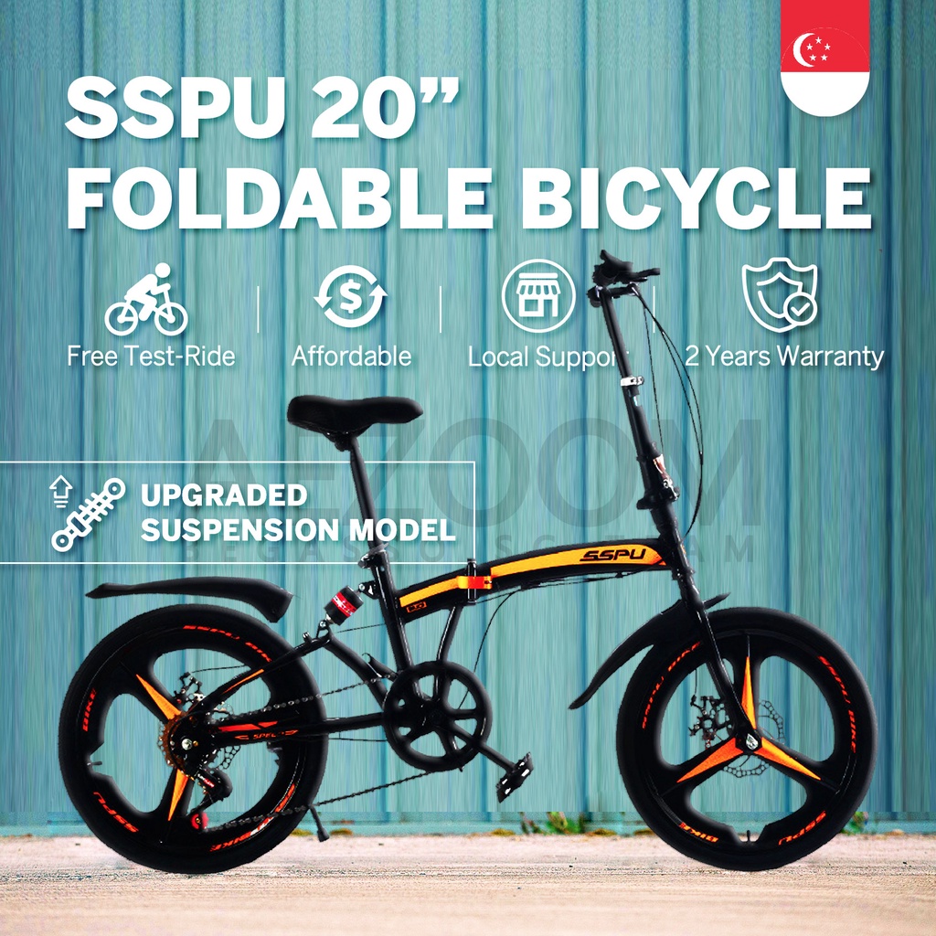 Sspu Folding Bike ubicaciondepersonas.cdmx.gob.mx