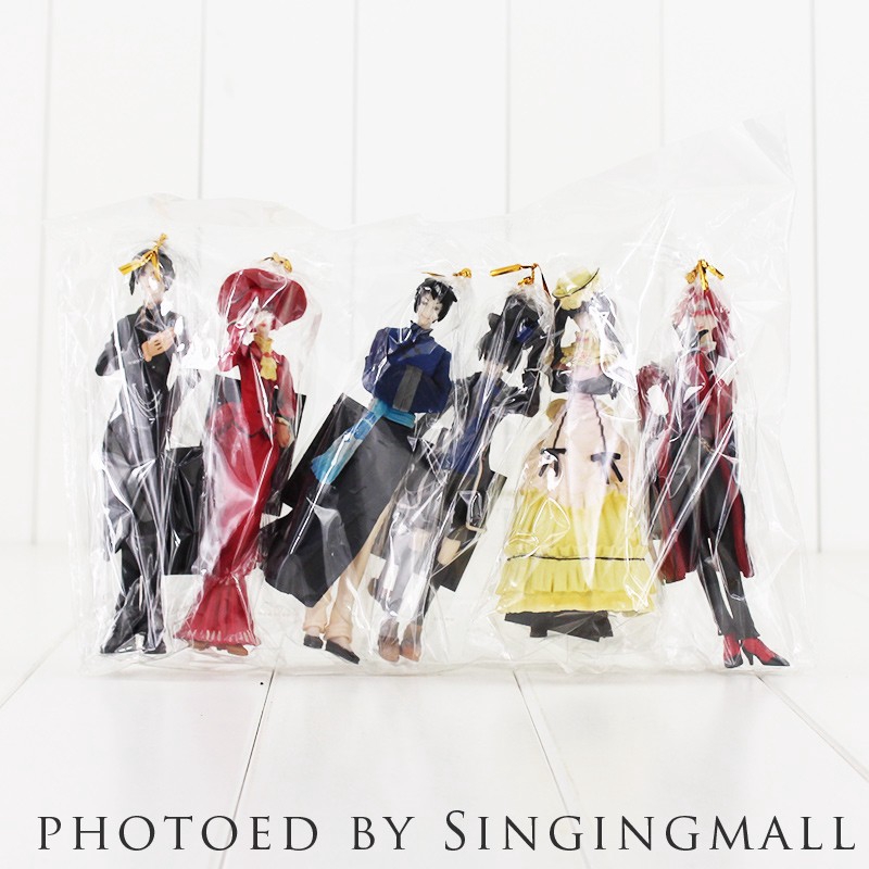 Featured image of post Grell Anime Figure Kuroshitsuji black butler my old drawing drawthisinyourstyle genderbender grell