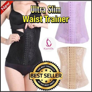 Ready Stock Women S High Waist Slim Girdle Pant Control Panties Corset Munafie Shopee Singapore