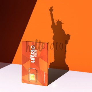 *VTL Promo* USA America Travel Prepaid Sim Cards