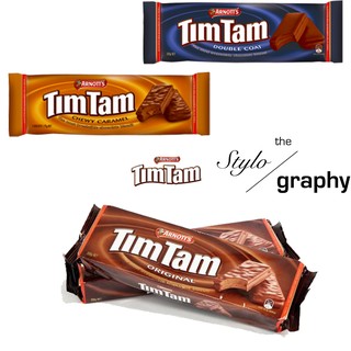 Tim Tam Chocolate Covered Biscuit Shopee Singapore