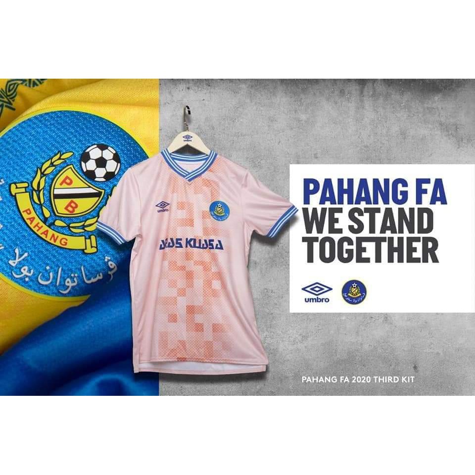 pahang fa jersey 2020