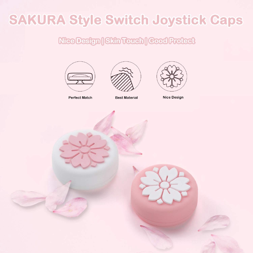 sakura thumb grips