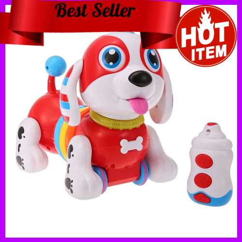 robot sausage dog
