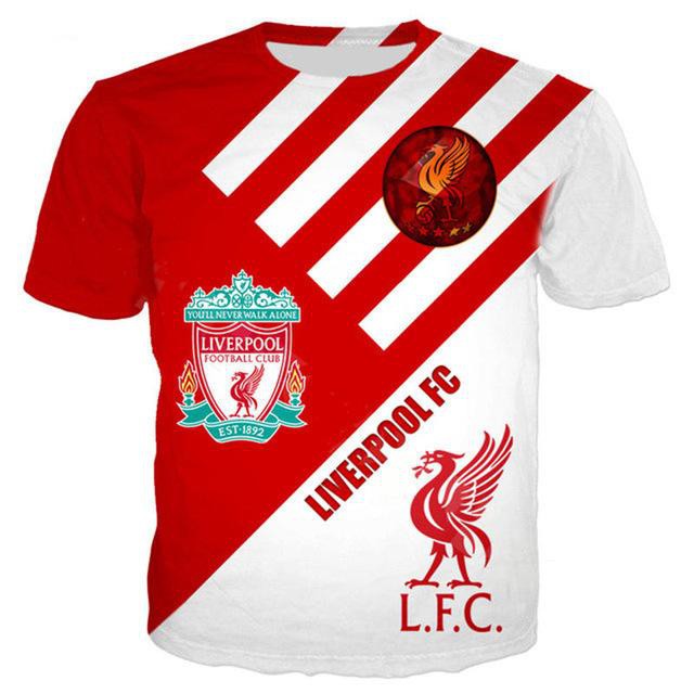 liverpool jersey brand