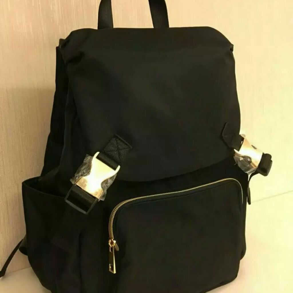 Opaque Clip Japan Backpack Shopee Singapore