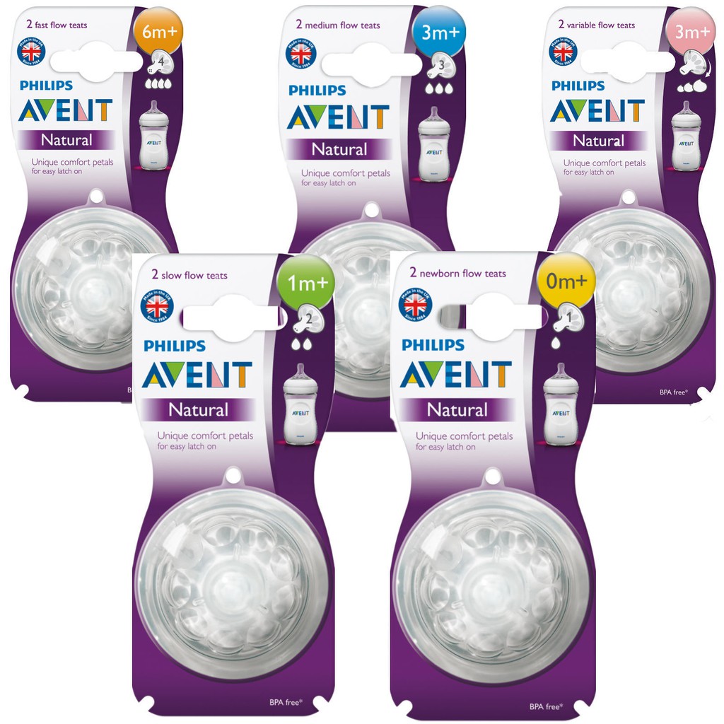 puting avent natural