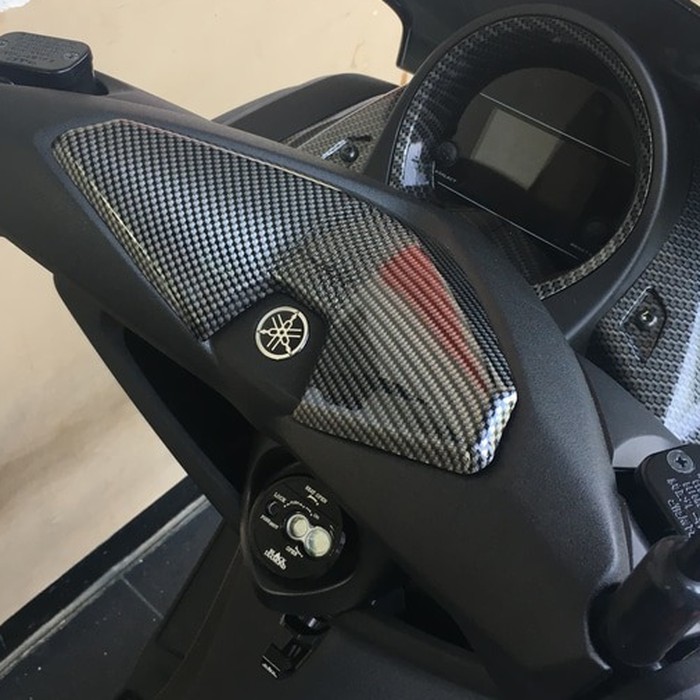 nmax handlebar cover