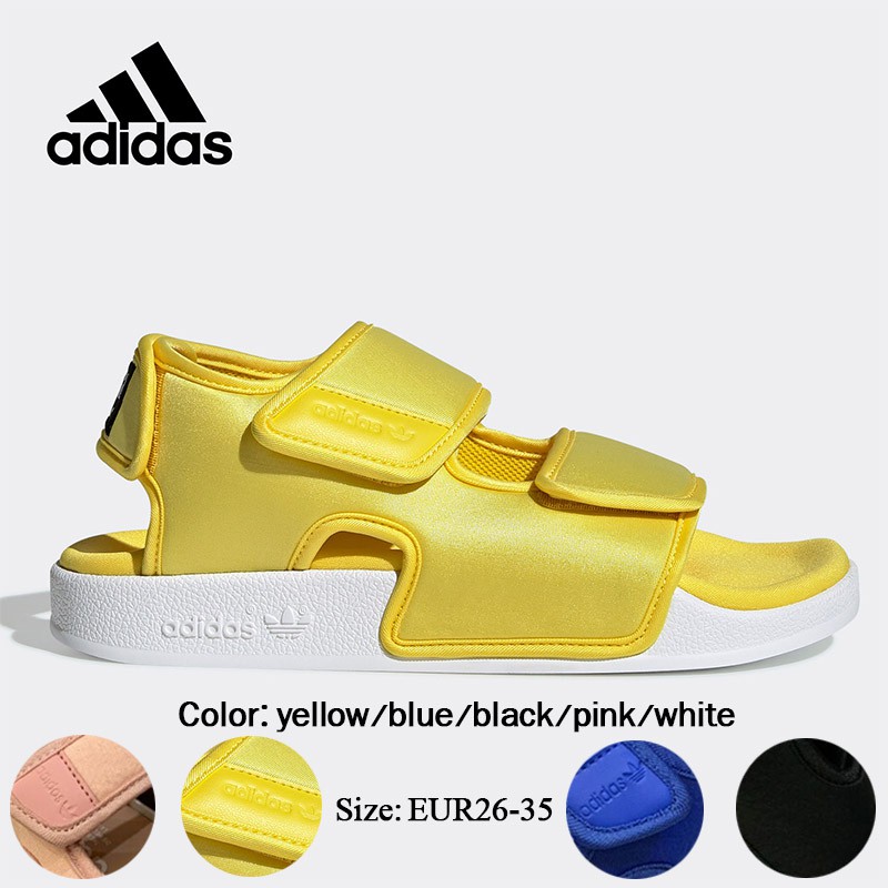 girls velcro adidas