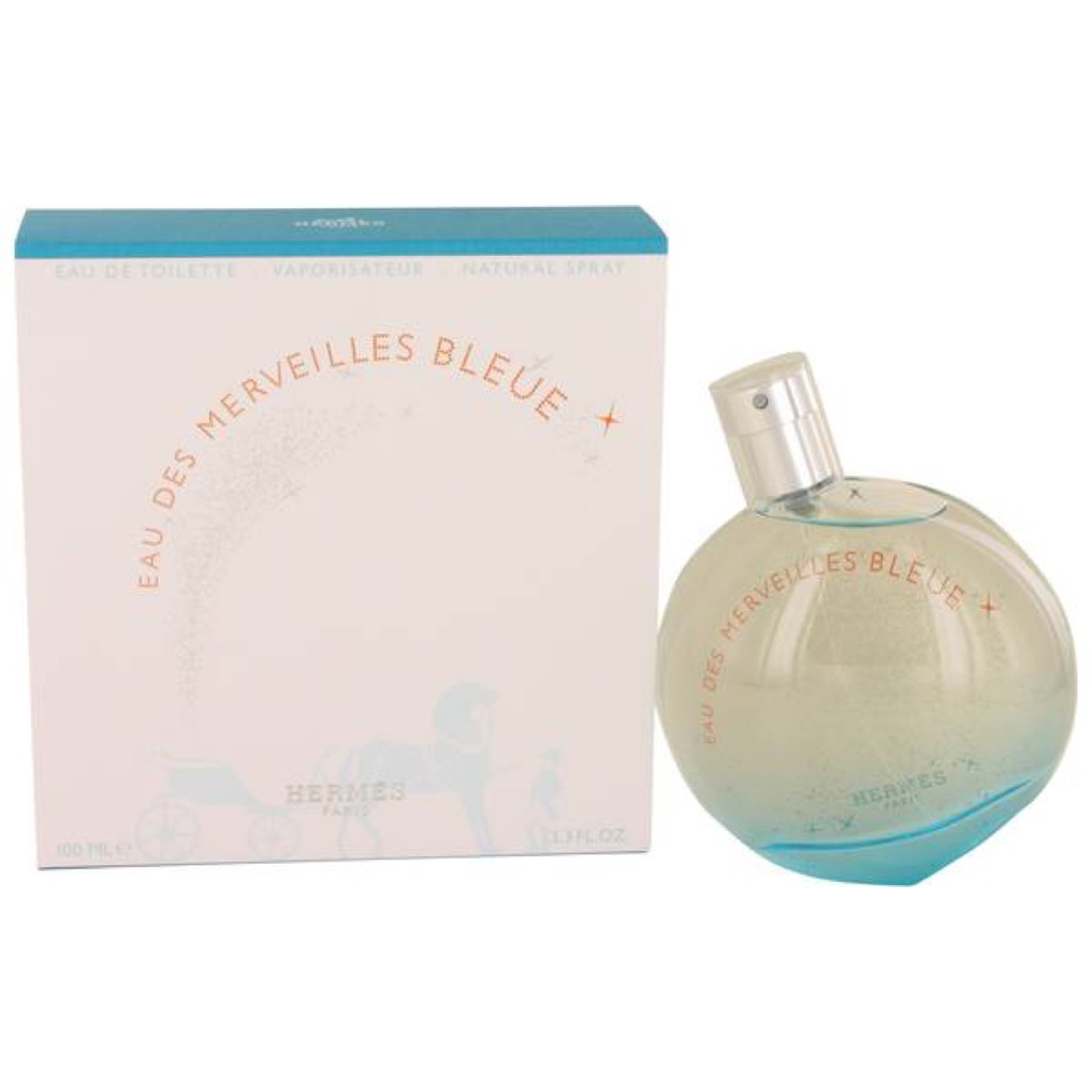 eau des merveilles bleue 100ml