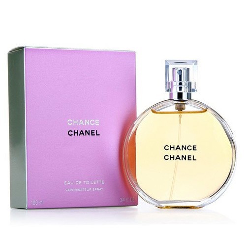 chance chanel 50 ml