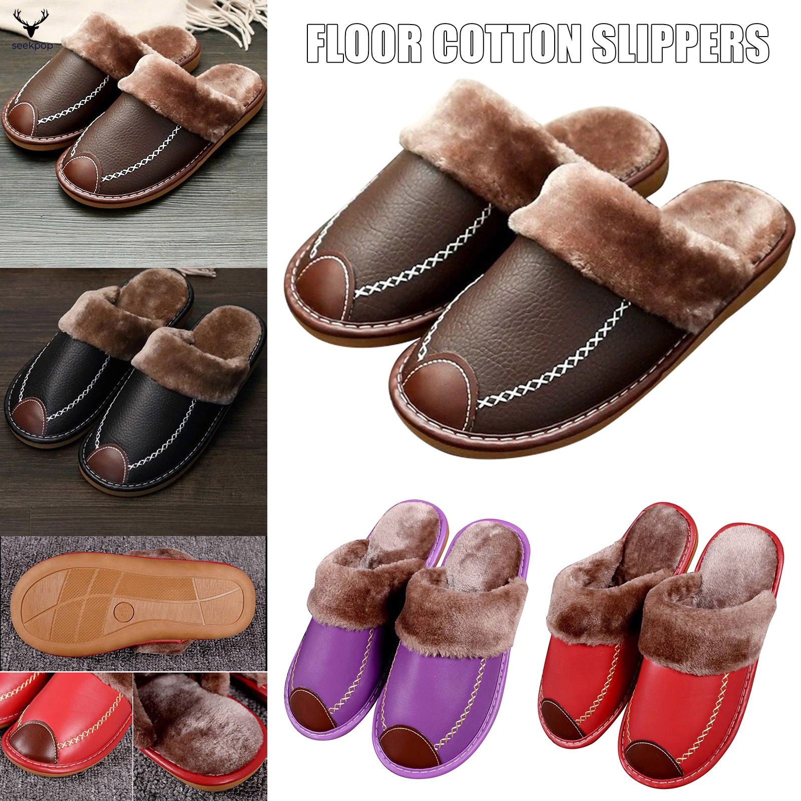 cheap warm slippers