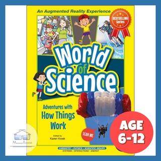WS World of Science: Adventures with How Things Work