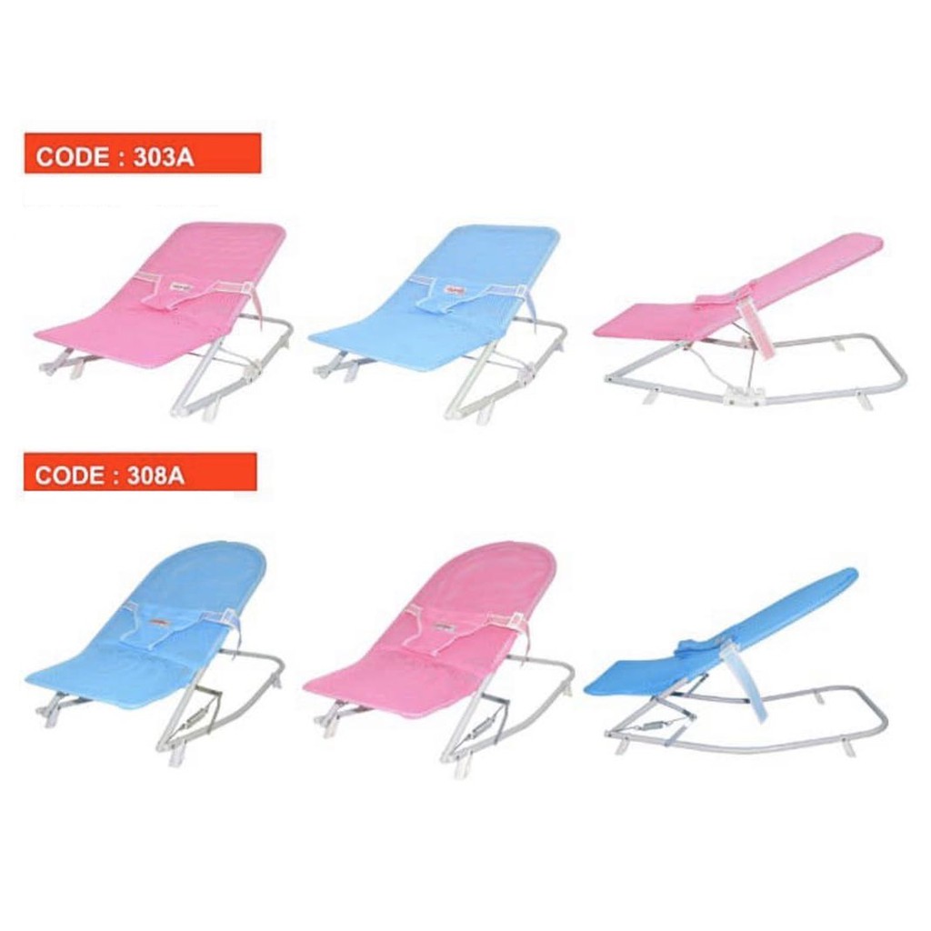 baby rocking chair shopee