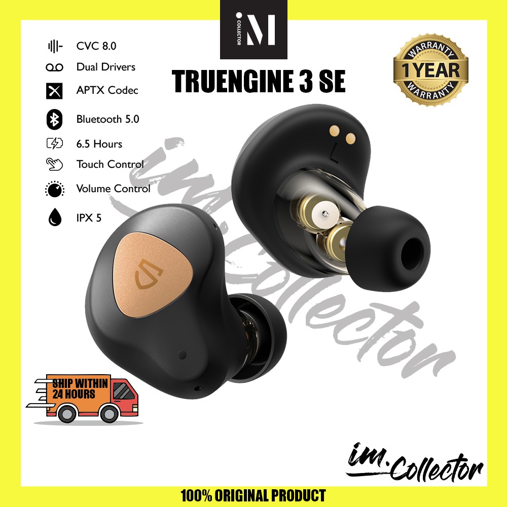 soundpeats ipx5