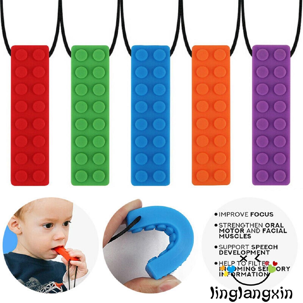 children's sensory chew toys