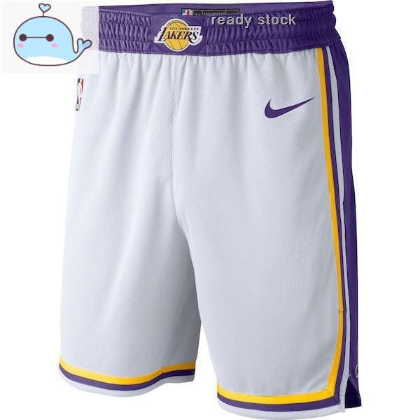 nike lakers basketball shorts