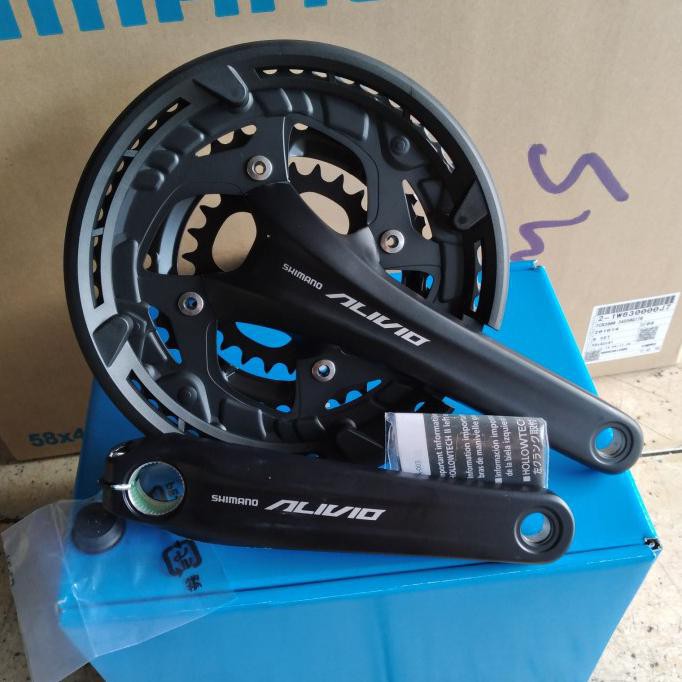 crank hollowtech 2 mtb