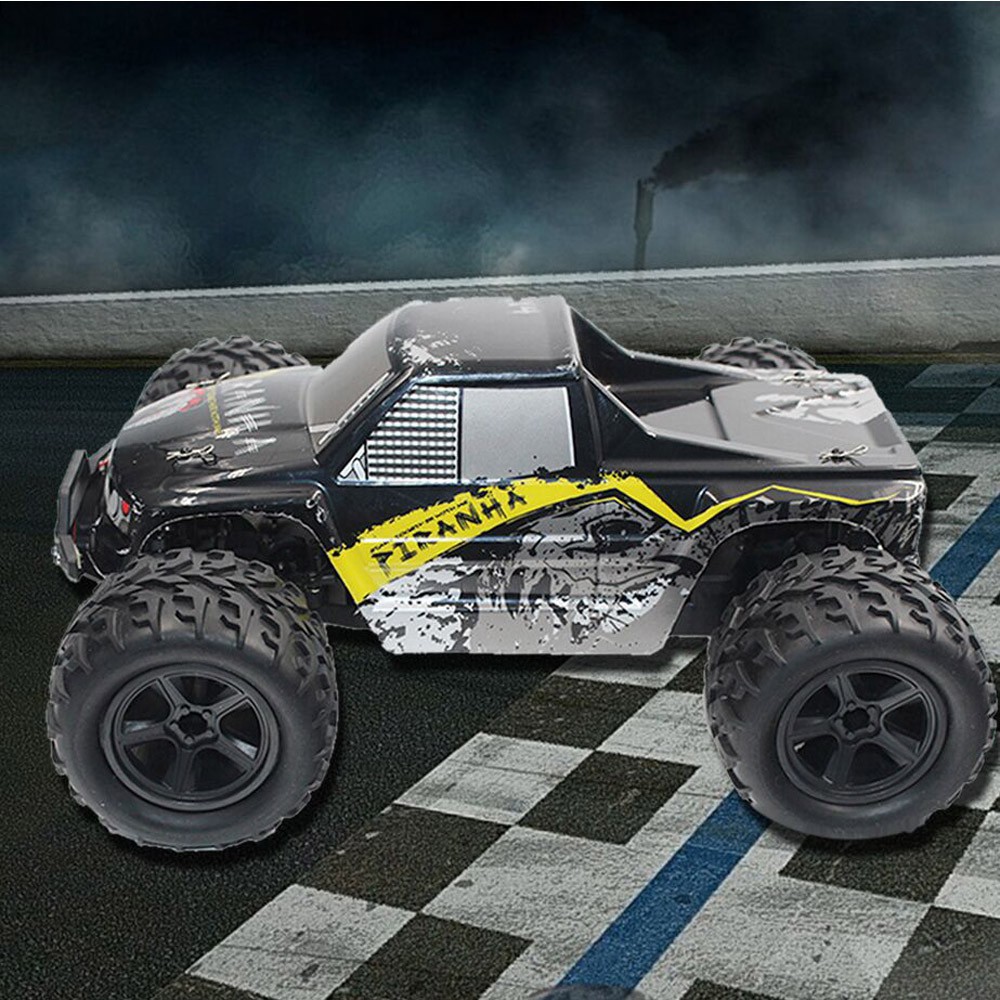 rc pickup truck