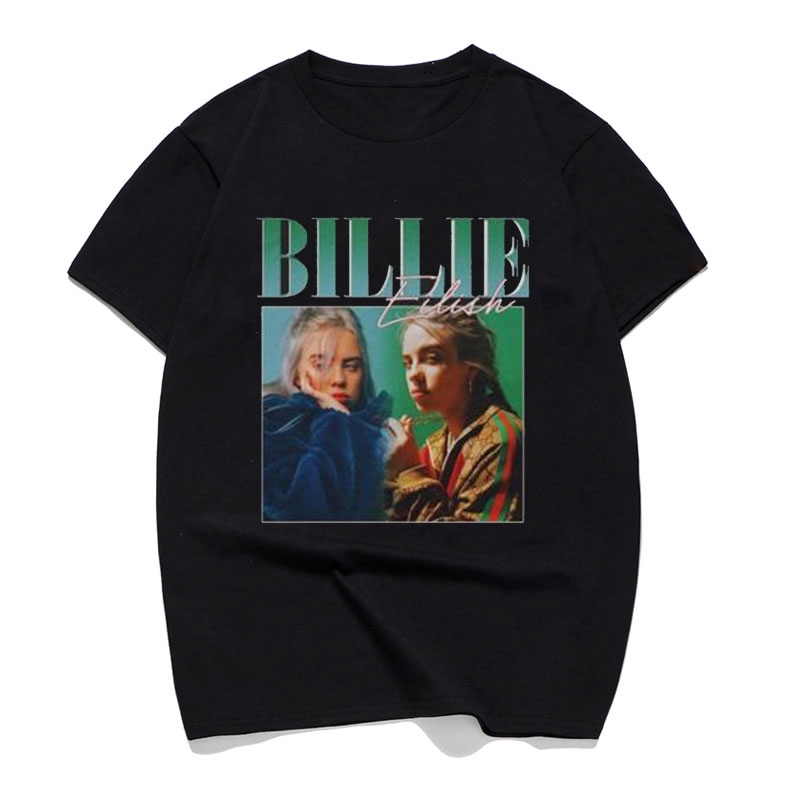 billie eilish t shirt for men