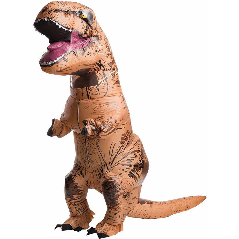 37" Tall Inflatable Tyrannosaurus Rex
