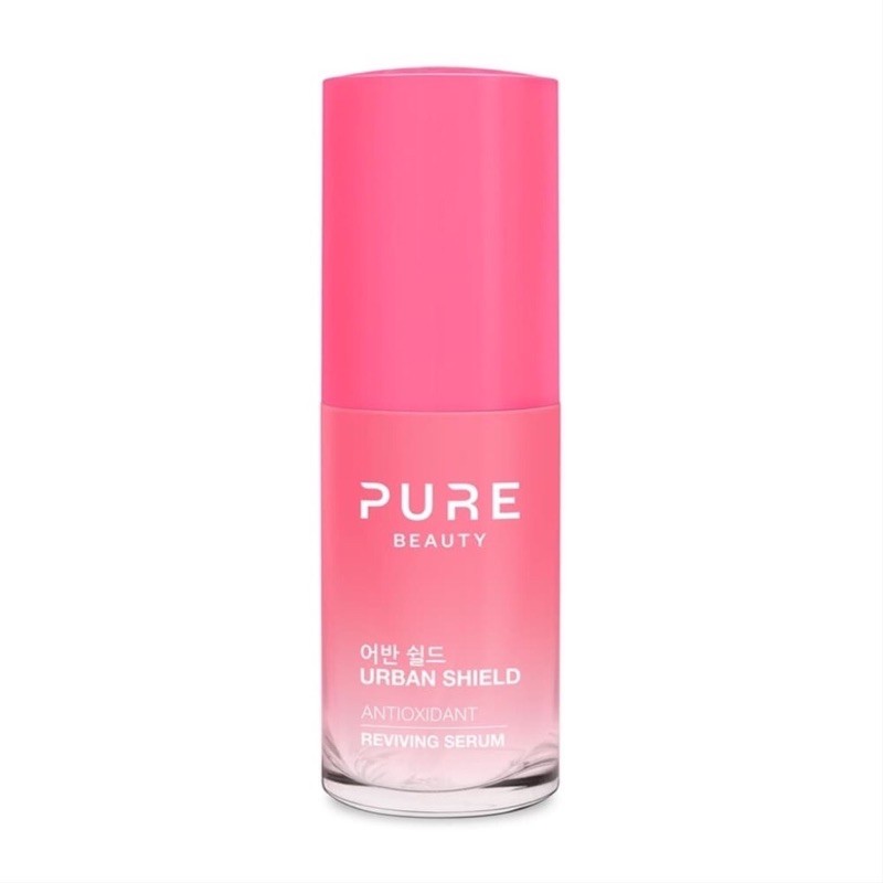 Pure Beauty Pom Antioxidant Reviving Serum 30ml Shopee Singapore