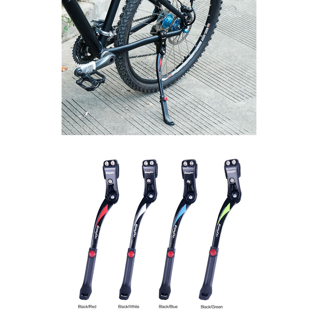 bicycle kickstand foot