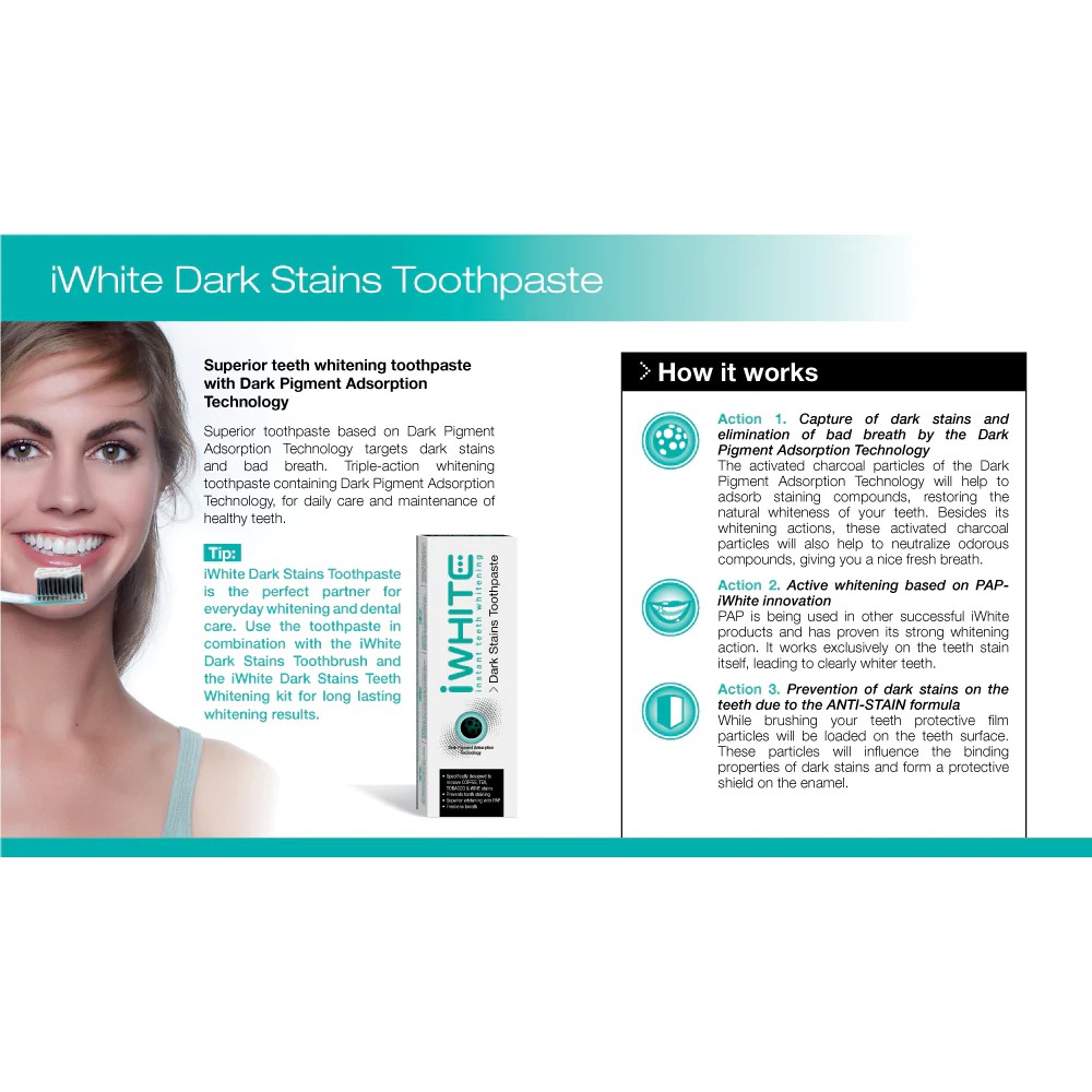 iwhite toothbrush