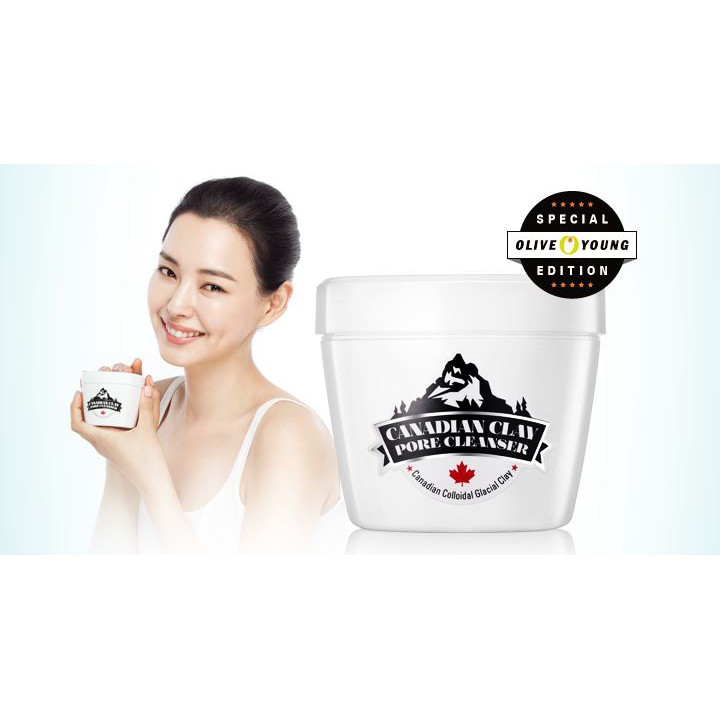 neogen dermalogy canadian clay pore cleanser