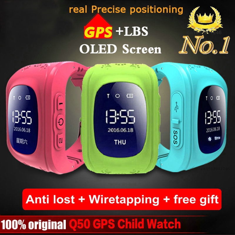 smart kid watch gps