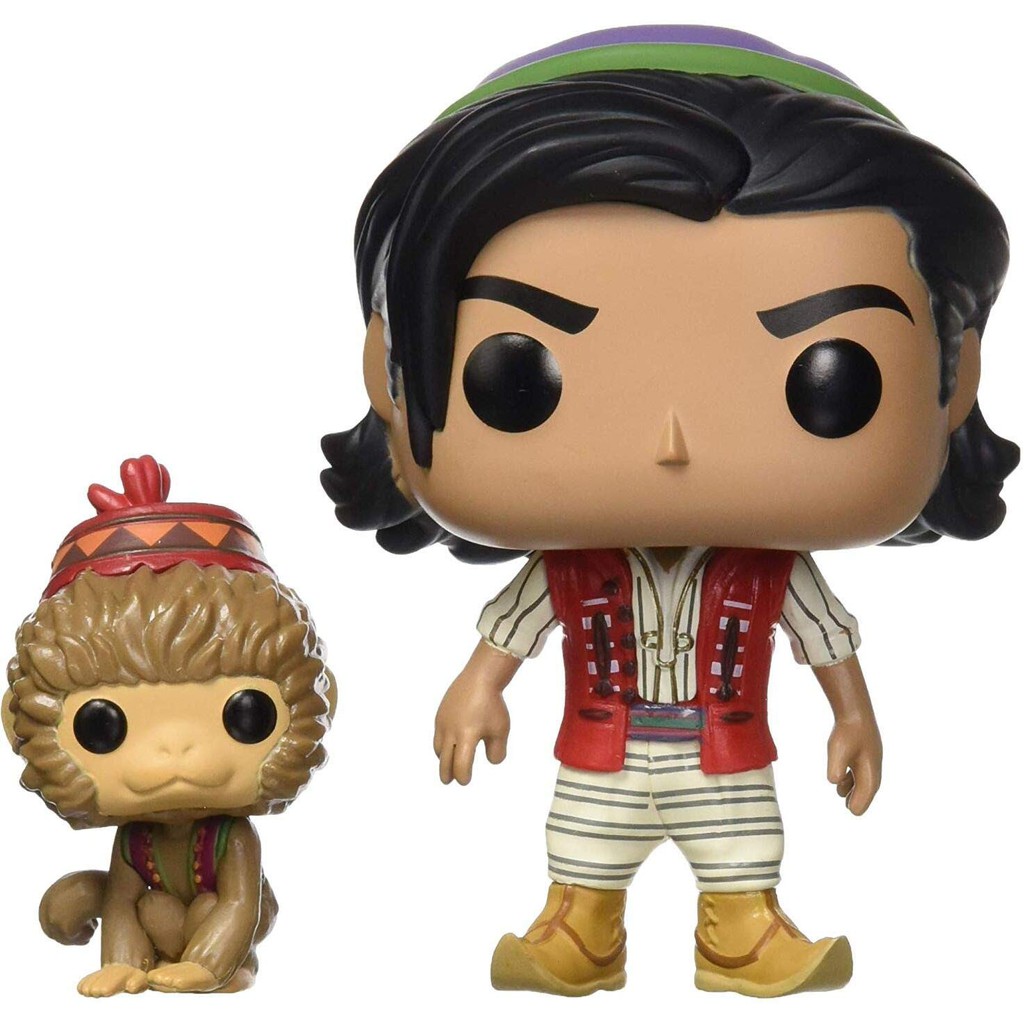 aladdin 2019 funko pop