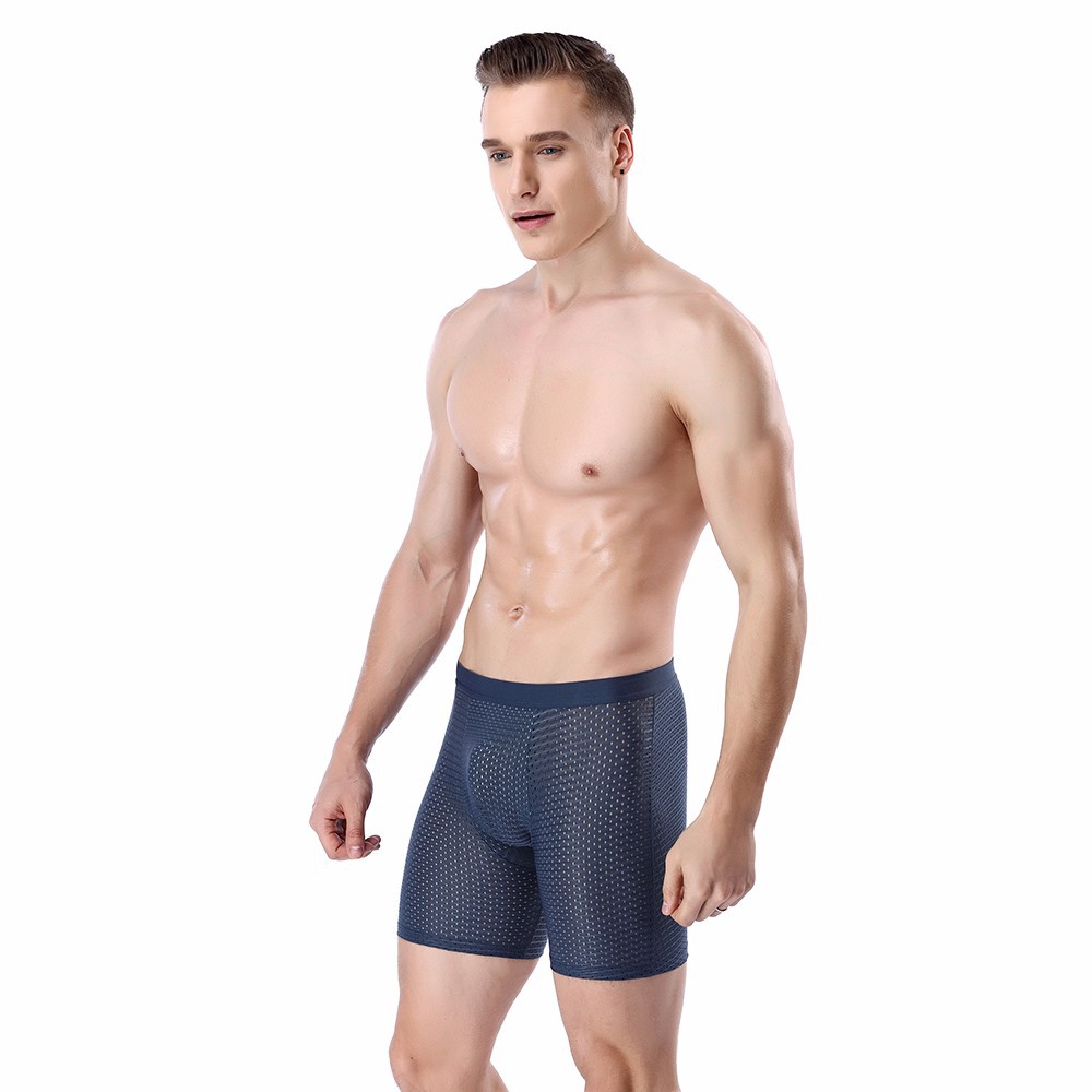 Trunks Sexy Men's Briefs Bulge Pouch Modal | Shopee Singapore