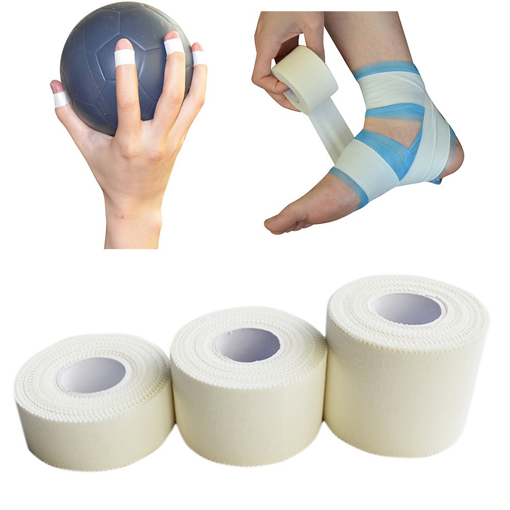 Medical Kinesiology Tape Sports Physio Arthritis Fingers Strain Injury
