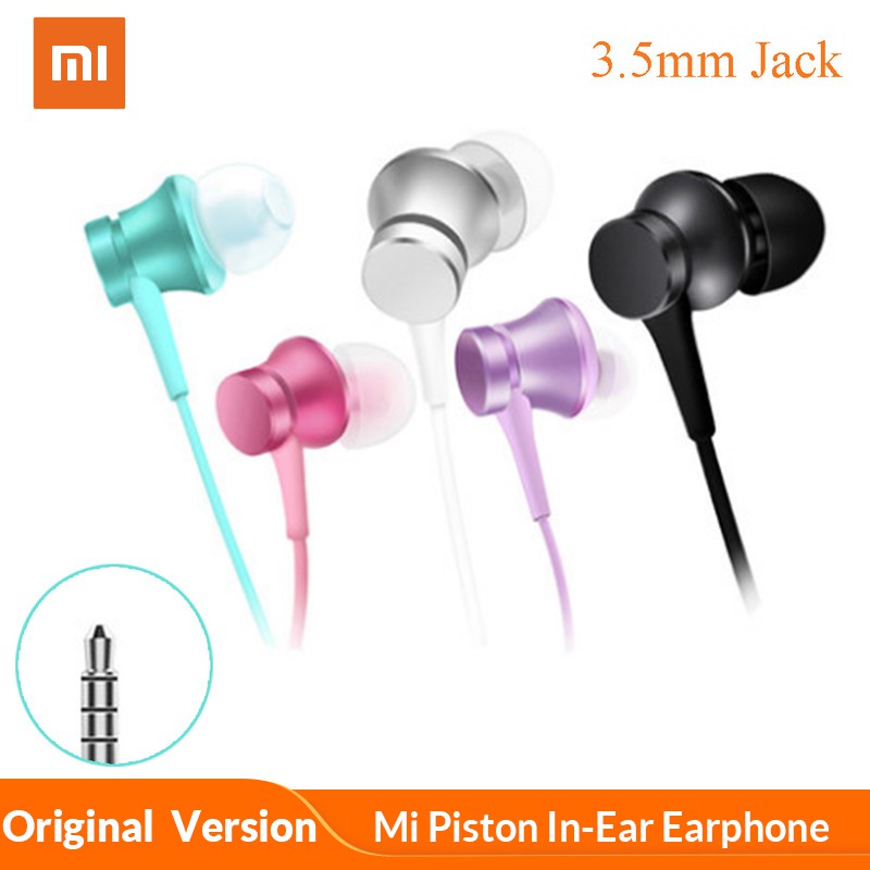 mi headset with mic