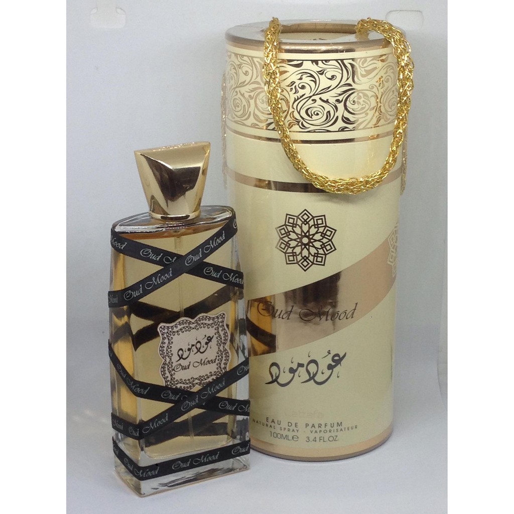 Shop Malaysia Arabic Perfume Oud Mood Shopee Singapore